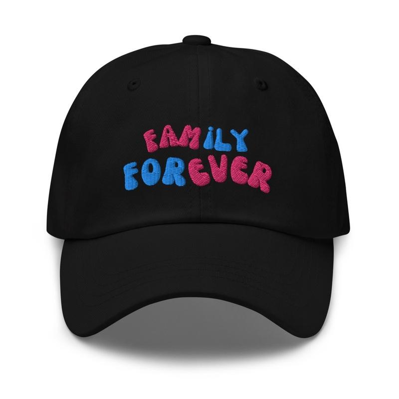 FAMILY FOREVER CAP